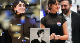 Mamdani claims wife Rama Duwaji isn't a public figure â despite glossy magazine profiles â after uproar over Oct. 7 post 'likes'